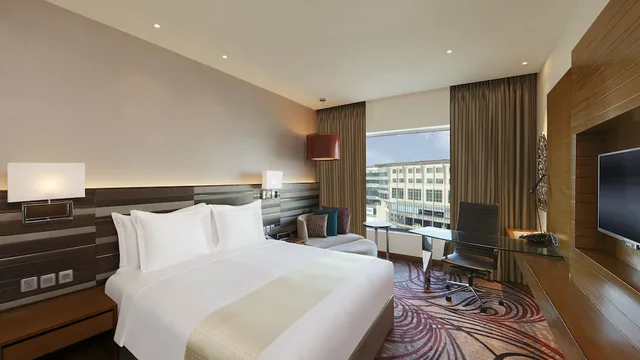 غرفة قياسية بسرير فردي، Holiday Inn Jaipur City Centre by IHG 3/5