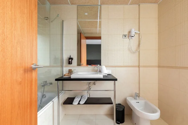 Superior, Twin Beds, Acta Sant Just 10/10