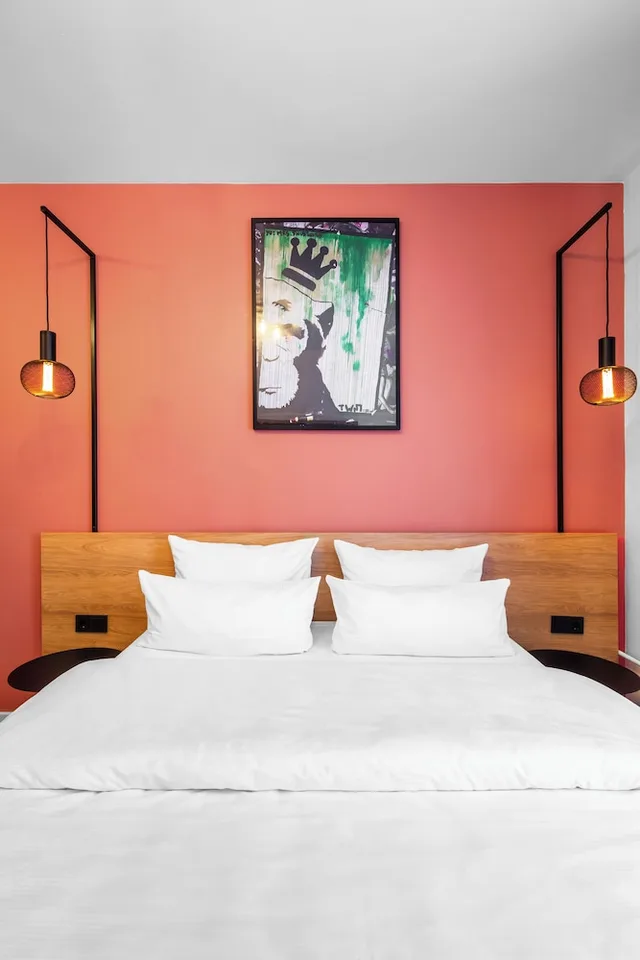 Calm, Single, Twin Beds، CALMA Berlin Mitte 2/10
