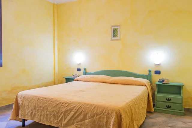شقة سوبيريور بسرير مزدوج وسريرين منفصلين بغرفتي نوم، Albergo Residenziale Gli Ontani 2/3