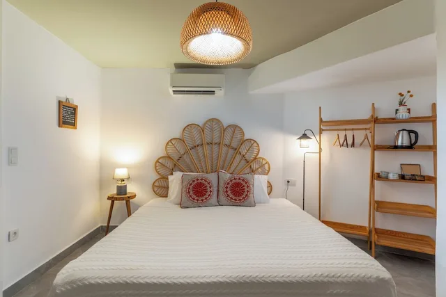 غرفة ديلوكس بسرير مزدوج، La Brezza Beach & Hotel Yalikavak 6/10