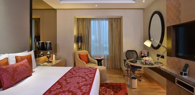 غرفة سوبيريور بسريرين منفصلين، Radisson Blu Hotel Jaipur Airport 1/5