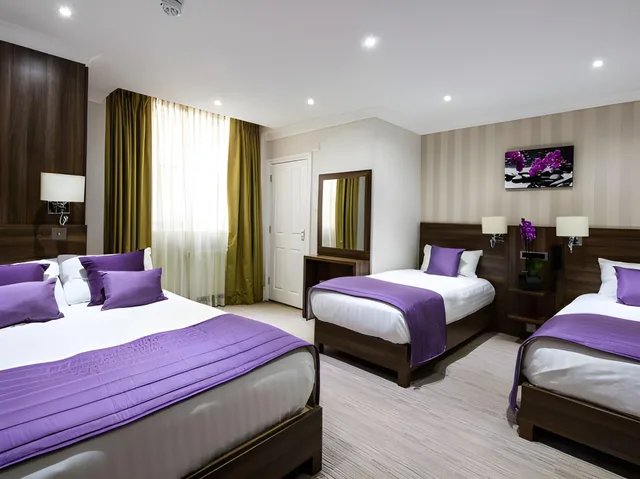 Semi Basement، London House Hotel 3/3