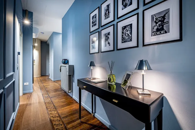 FLORENCE VIEW APARTMENTS، Campo di Marte، فلورنسا 34/43