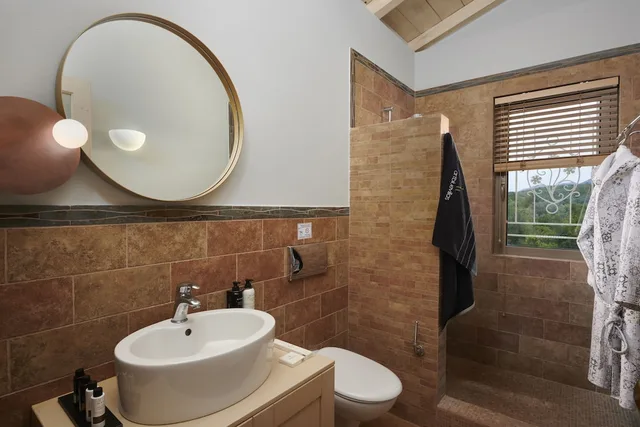 فيلا غراند بستة أسرّة بـ3 غرف نوم، Art Blue Villas 7/7