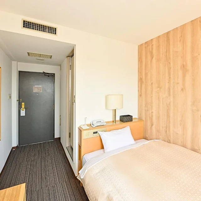 Room, Single, Smoking, Park Hotel Kani 1/8