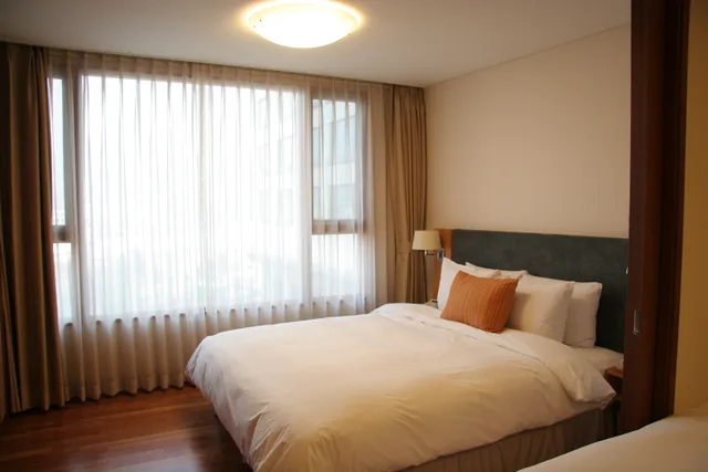 1 Bedroom, Deluxe, Somerset Palace Seoul 2/2