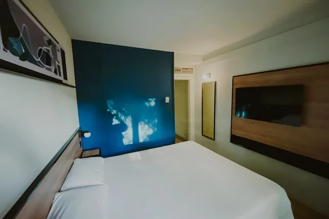 غرفة قياسية بسرير مزدوج، Ibis Mendoza 8/10