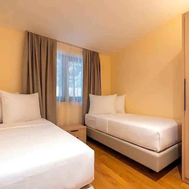2 Bedrooms, Apartment, Radisson Resort Ruza Vjetrova 1/9