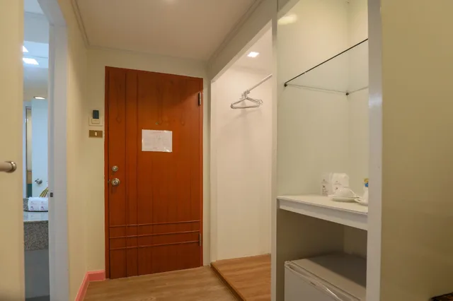 غرفة سوبيريور بسريرين منفصلين، Wangtai Hotel 7/7