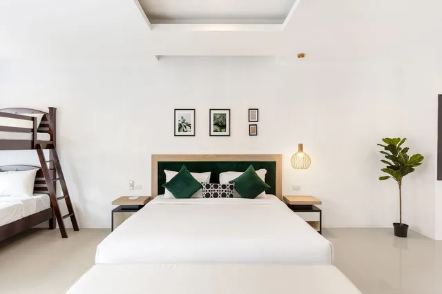 Family, King Bed, Bunk Bed, Buasri Boutique Patong 2/6