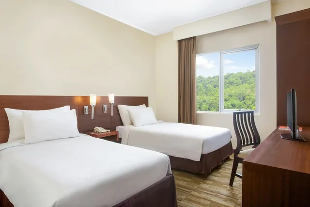 غرفة سوبيريور بسريرين منفصلين، SWISS-BELHOTEL MANOKWARI 2/9