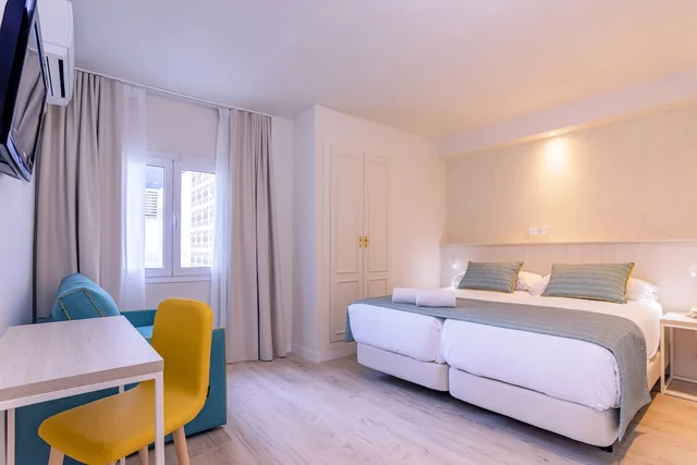 Promo, Double Bed، Palmasol Hotel 2/4
