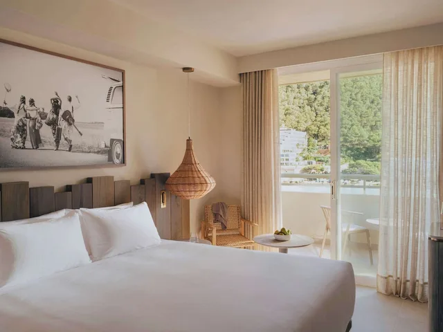 Platinum, Suite, King Bed، Hyde Ibiza 1/3