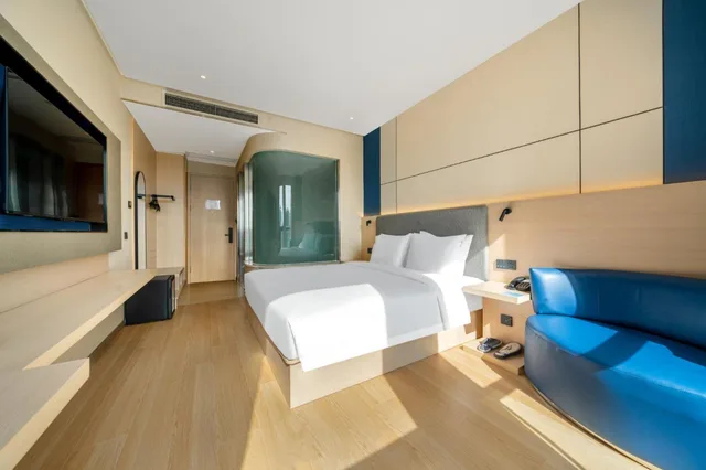 Specialty، Holiday Inn Express Chongqing Guanyinqiao 10/10
