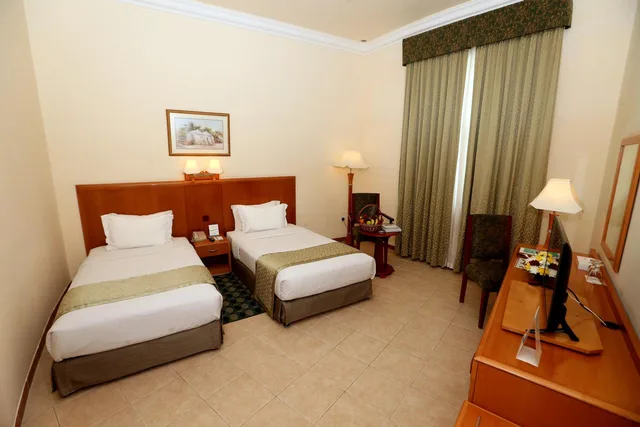 Standard Room, Sharjah Premiere Hotel And Resort 4/10