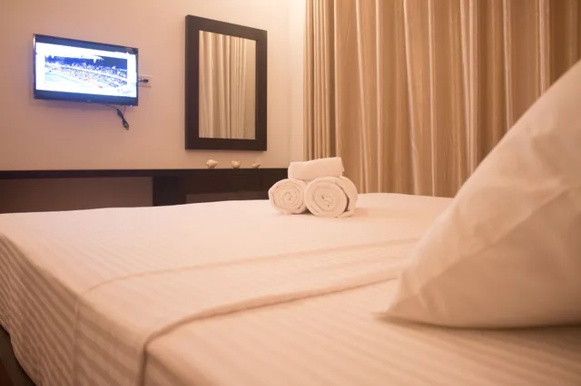غرفة قياسية بسرير كينج، The Suite 262 5/10