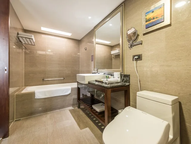 Superior, Suite, Double Bed, Royal Biz Taipei 2/2