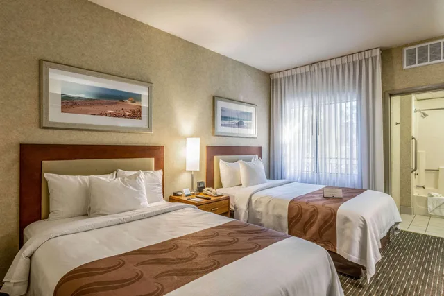 جناح، Quality Suites Downtown San Luis Obispo CA 1/6