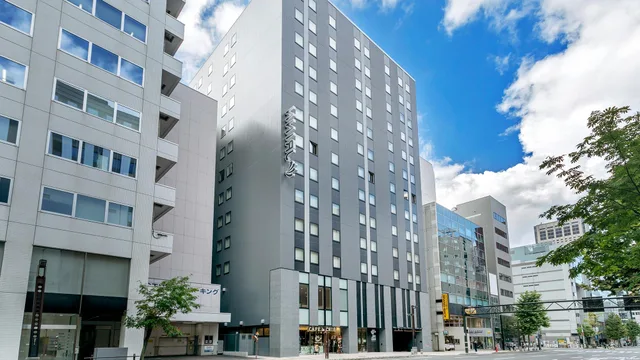 Room, No Window، JR Inn Sapporo N2 1/1