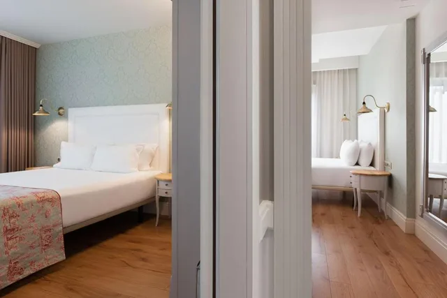 غرفة عائلية، Eurostars Porto Douro 2/3
