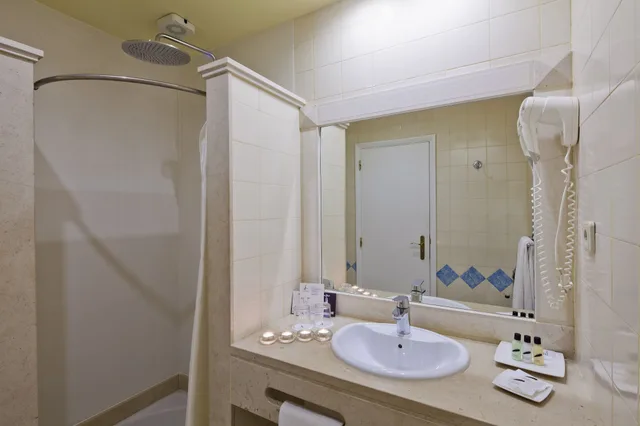 Room, Twin Beds, Costa Doiro Ambiance Village Apartment 9/10
