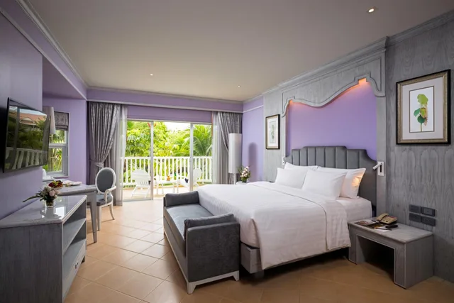 غرفة غراند سوبيريور بسرير كينج، Aonang Villa Resort 8/10