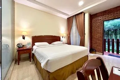 كوخ، Thongs Inn Kualanamu Transit Hotel 2/2