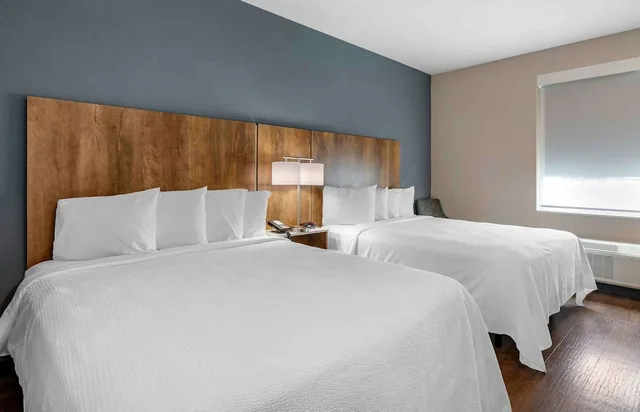استوديو بسريرين كوين، Extended Stay America Premier Suites- Phoenix - Chandler - Airport 1/10