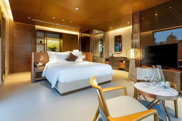 Pool, Villa, 5 Beds, Garden View، The Five Villas & Resort Quangnam - Danang 1/1