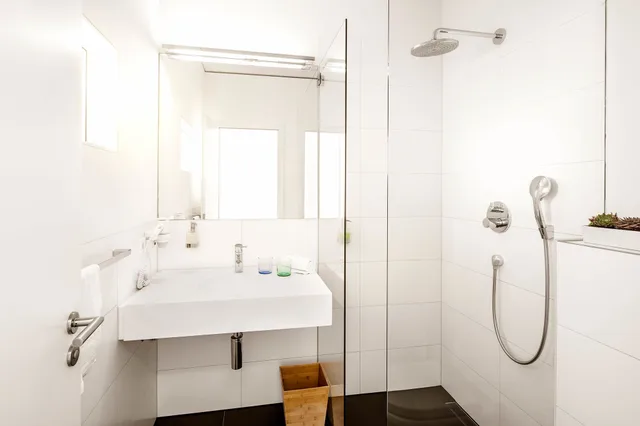 غرفة قياسية بسرير كوين، Midori The Green Guesthouse 5/5