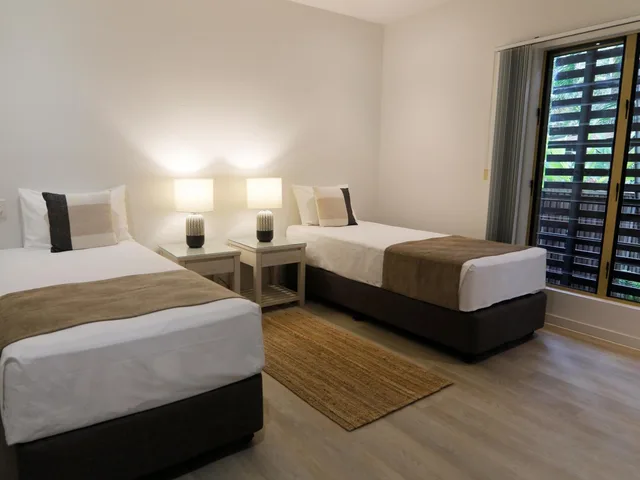 فيلا بمسبح خاص، SANCTUARY PALM COVE 4/10