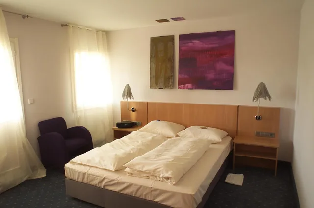 غرفة كومفورت بسرير مزدوج، Mintrops Stadt Hotel Margarethenhohe 3/9