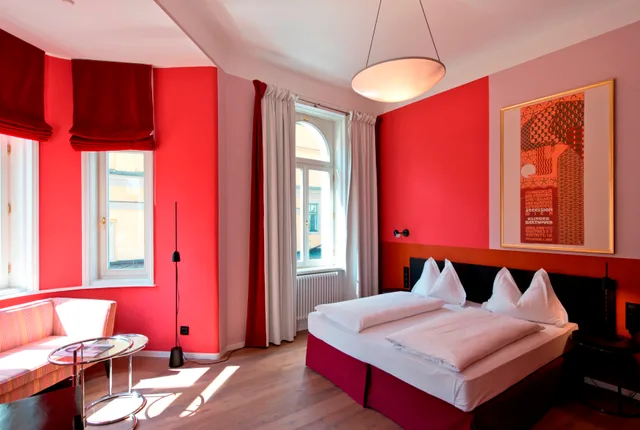 غرفة بمنطقة جلوس، Hotel Beethoven Wein Formerly Bw Hotel Beethoven 1/10