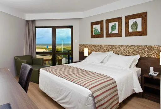 Premium, King Bed, Sea View, Celi Hotel Aracaju 3/4