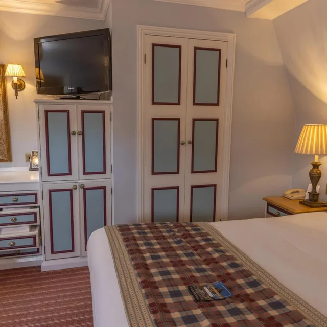 غرفة عائلية، Best Western Abbots Barton Hotel 5/10