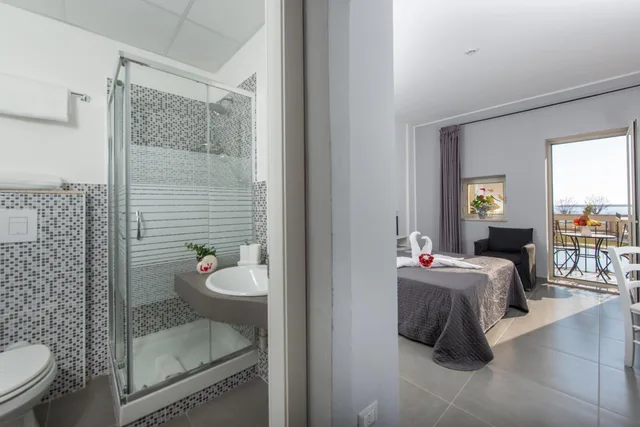 غرفة مفردة، Hopps Hotel 5/6