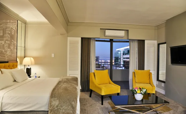 جناح بغرفة نوم واحدة، Capetonian Hotel 1/8