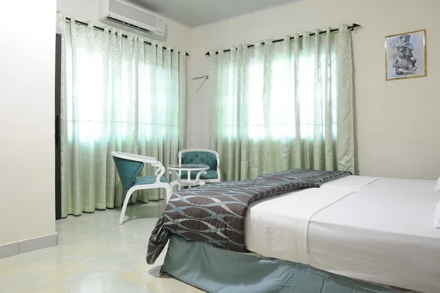 جناح تنفيذي بسرير كوين، Mount Pleasant Inns & Apartment 3/4