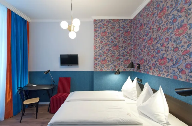 Classic, Double Bed, Hotel Beethoven Wein Formerly Bw Hotel Beethoven 8/10