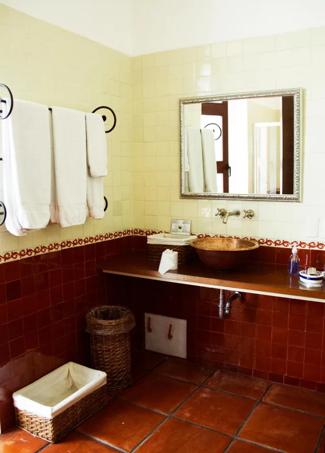 جناح رئاسي، Hacienda Del Gobernador 6/7