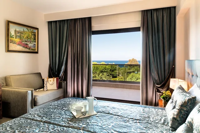 Room, King Bed, Garden View, Sofa, Pomegranate Wellness Spa Hotel 4/7