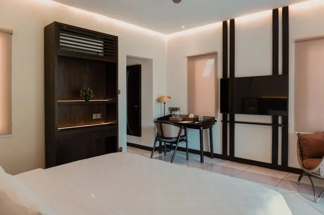 Garden, Villa, King Bed, Private Pool، The Mutiara Jimbaran Boutique Villas 8/10