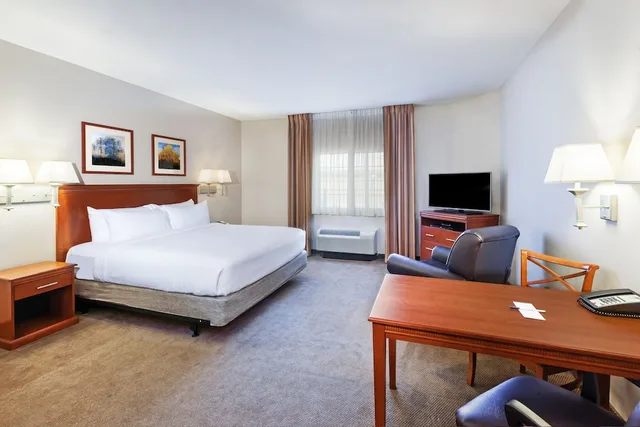 جناح استوديو، Candlewood Suites El Paso 7/10