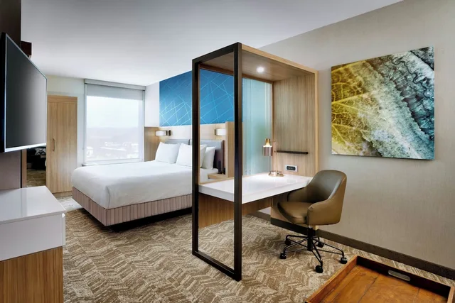 Suite, King Bed, Trundle Bed, SpringHill Suites by Marriott Cottonwood 2/7