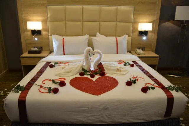 جناح جونيور بسرير كينج مع أريكة، فندق إيريديوم 70(Iridium 70 Hotel) 5/7