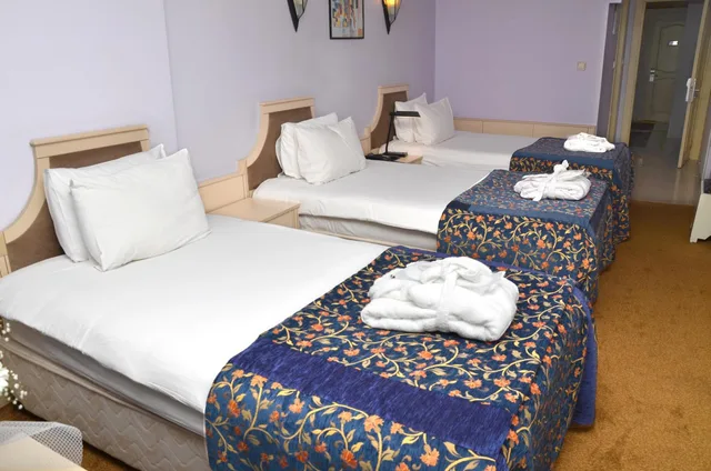 Budget, Triple, Berr Hotel 5/9