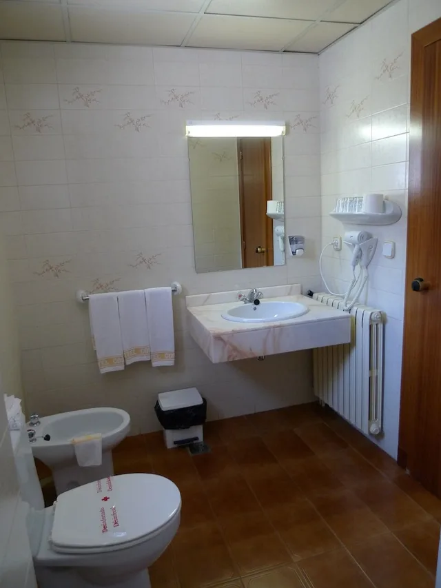غرفة بسرير مزدوج، Pierre & Vacances Hotel Coray Andorra 10/10