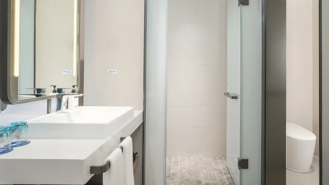 غرفة قياسية بسرير كينج، Holiday Inn Express NANCHANG HIGH-TECH ZONE 3/3