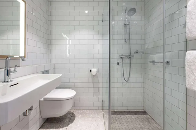 غرفة بسرير كينج، Radisson Blu Atlantic Stavanger 10/10